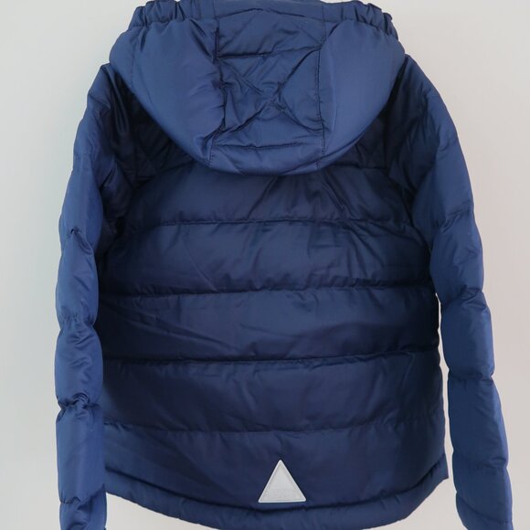 LL Bean Navy Down Jacket / Coat - Picture 2 of 4